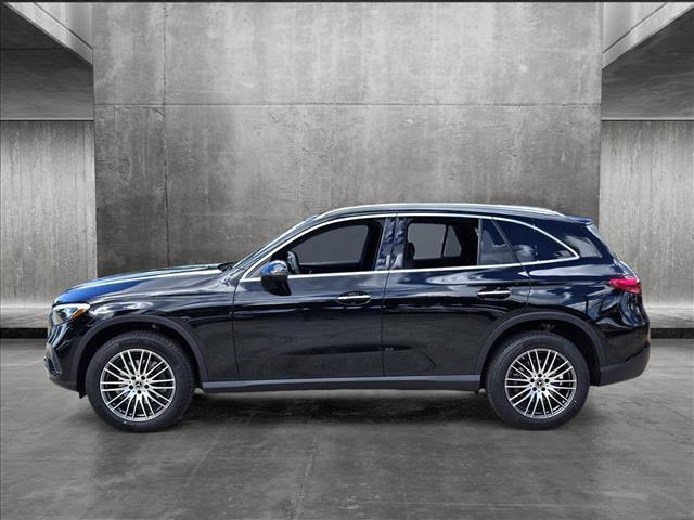 new 2025 Mercedes-Benz GLC 300 car, priced at $52,675