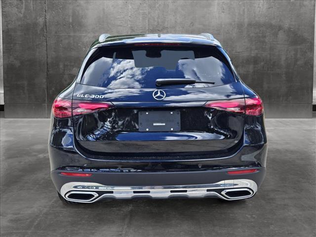 new 2025 Mercedes-Benz GLC 300 car, priced at $52,675