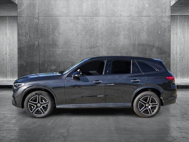 new 2025 Mercedes-Benz GLC 300 car, priced at $58,985