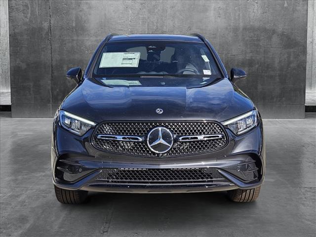 new 2025 Mercedes-Benz GLC 300 car, priced at $58,985