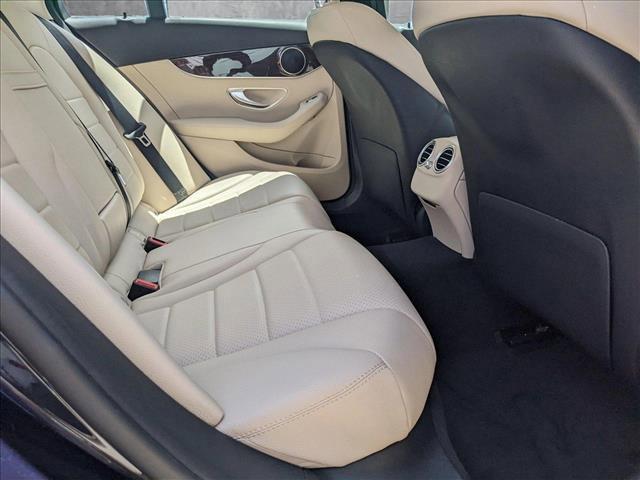 used 2018 Mercedes-Benz C-Class car, priced at $18,295