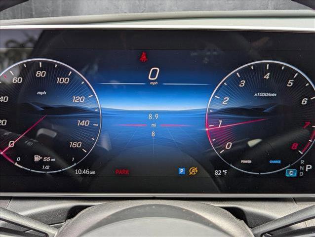 new 2025 Mercedes-Benz C-Class car, priced at $58,320