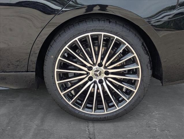 new 2025 Mercedes-Benz C-Class car, priced at $58,320