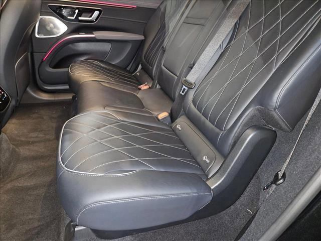 used 2023 Mercedes-Benz EQS 580 car, priced at $59,995