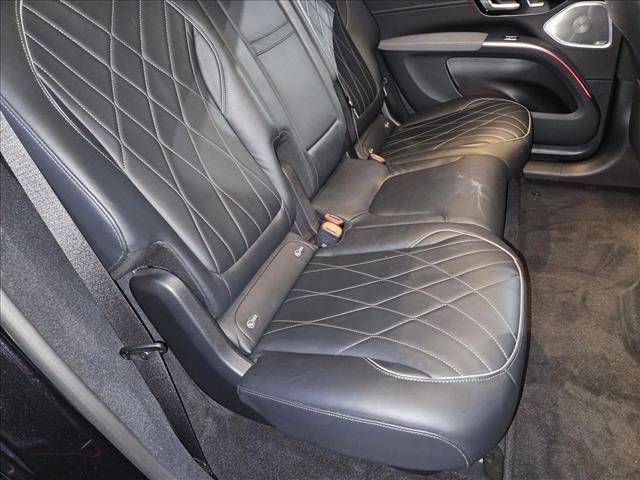 used 2023 Mercedes-Benz EQS 580 car, priced at $59,995
