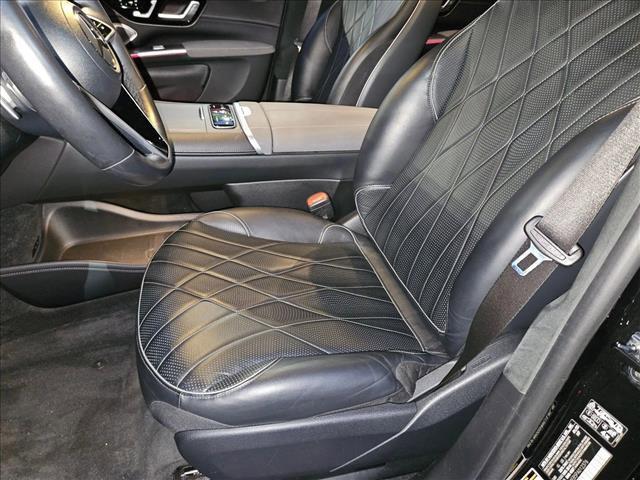 used 2023 Mercedes-Benz EQS 580 car, priced at $59,995