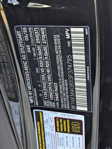 new 2025 Mercedes-Benz GLC 300 car, priced at $56,615