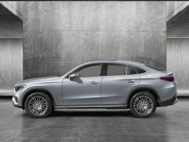 new 2025 Mercedes-Benz GLC 300 car, priced at $66,110