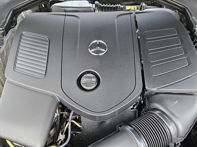 new 2025 Mercedes-Benz C-Class car, priced at $56,695