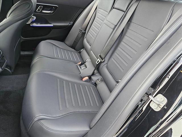 new 2025 Mercedes-Benz C-Class car, priced at $56,695