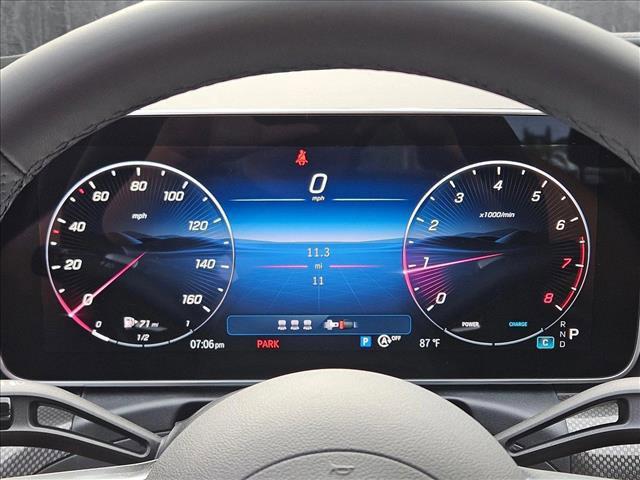 new 2025 Mercedes-Benz C-Class car, priced at $56,695