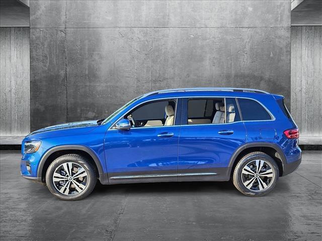 new 2025 Mercedes-Benz GLB 250 car, priced at $48,390