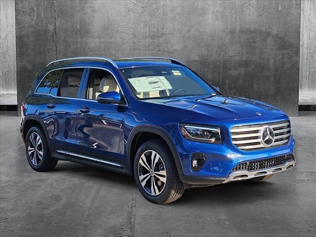 new 2025 Mercedes-Benz GLB 250 car, priced at $48,390