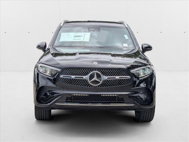 new 2026 Mercedes-Benz GLC 300 car, priced at $56,620