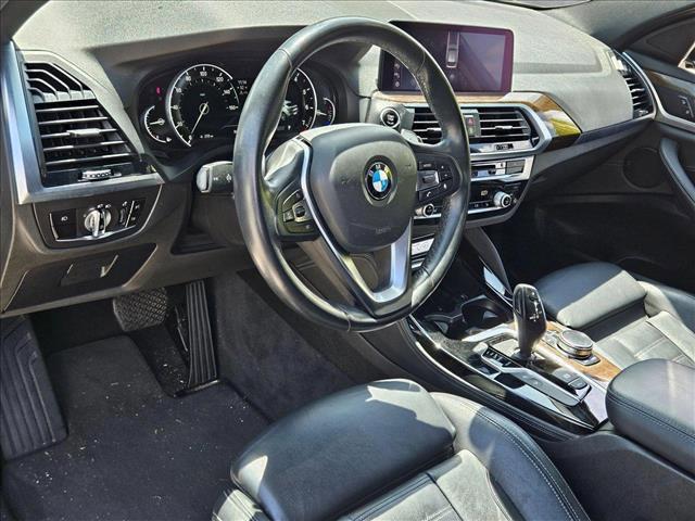 used 2019 BMW X4 car, priced at $23,995