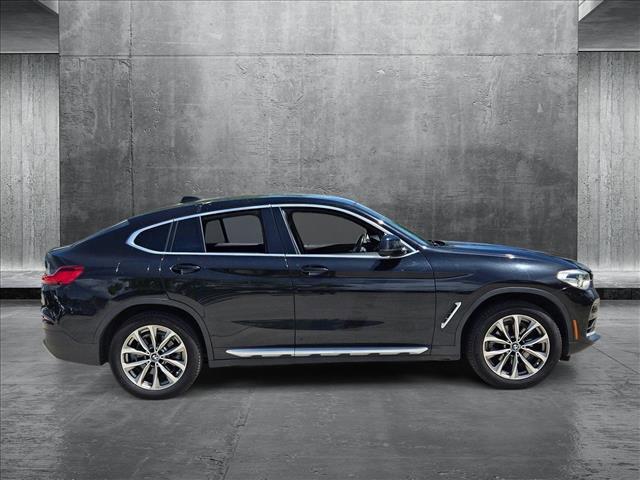 used 2019 BMW X4 car, priced at $23,995