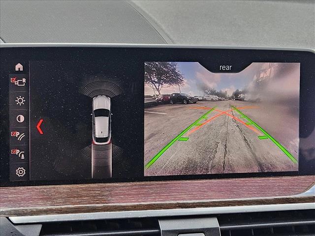 used 2019 BMW X4 car, priced at $21,895