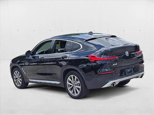 used 2019 BMW X4 car, priced at $21,895