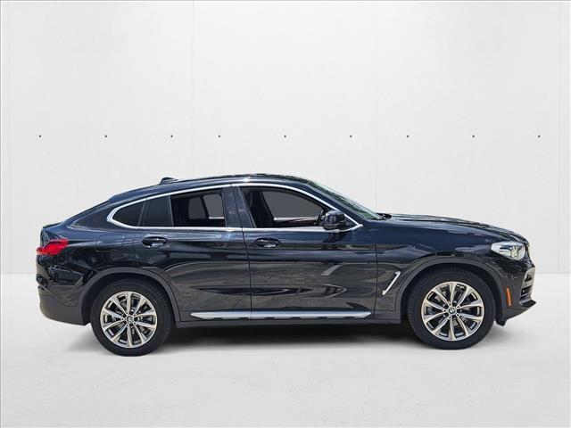 used 2019 BMW X4 car, priced at $21,895