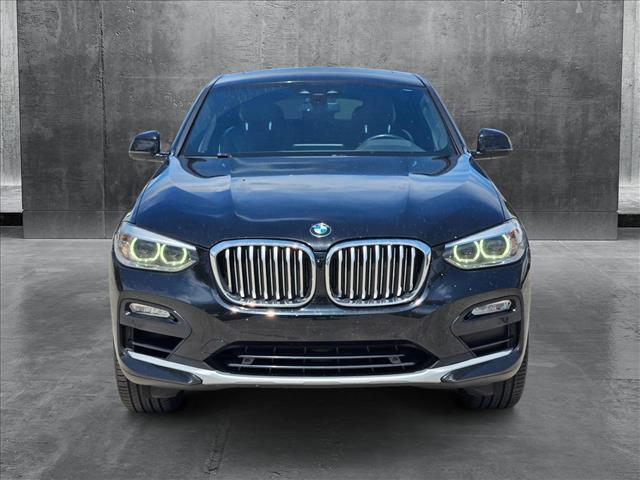 used 2019 BMW X4 car, priced at $23,995