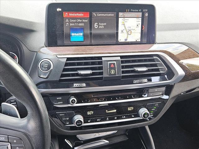 used 2019 BMW X4 car, priced at $21,895