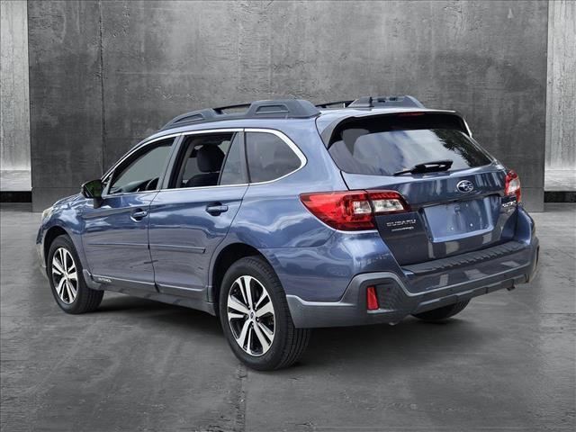 used 2018 Subaru Outback car, priced at $20,271