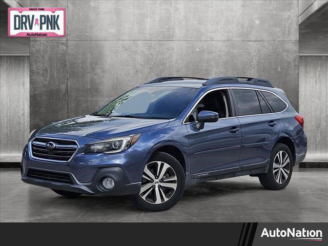 used 2018 Subaru Outback car, priced at $21,995