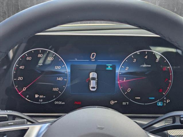 new 2025 Mercedes-Benz C-Class car, priced at $50,275