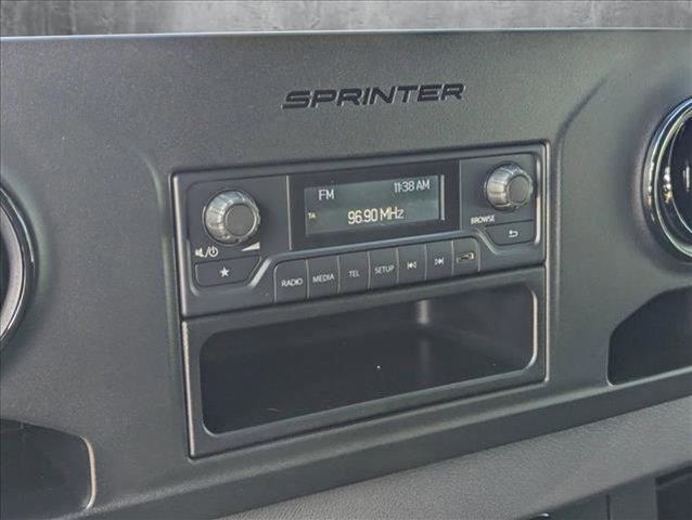 new 2025 Mercedes-Benz Sprinter 2500 car, priced at $59,501