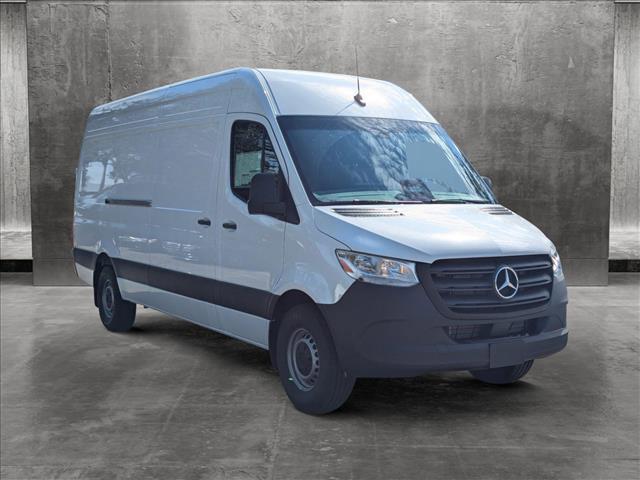 new 2025 Mercedes-Benz Sprinter 2500 car, priced at $57,501