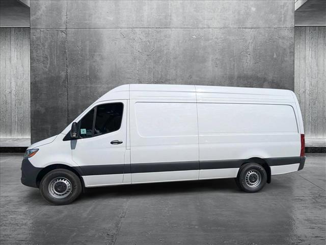 new 2025 Mercedes-Benz Sprinter 2500 car, priced at $59,501