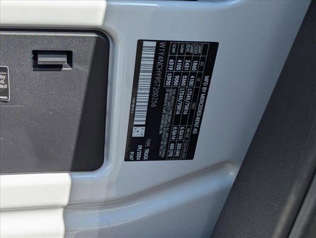 new 2025 Mercedes-Benz Sprinter 2500 car, priced at $59,501