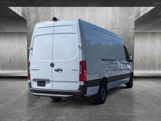 new 2025 Mercedes-Benz Sprinter 2500 car, priced at $57,501