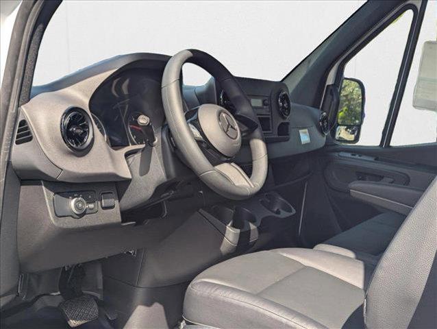 new 2025 Mercedes-Benz Sprinter 2500 car, priced at $60,318