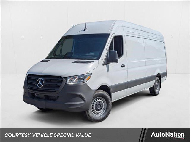 new 2025 Mercedes-Benz Sprinter 2500 car, priced at $62,318