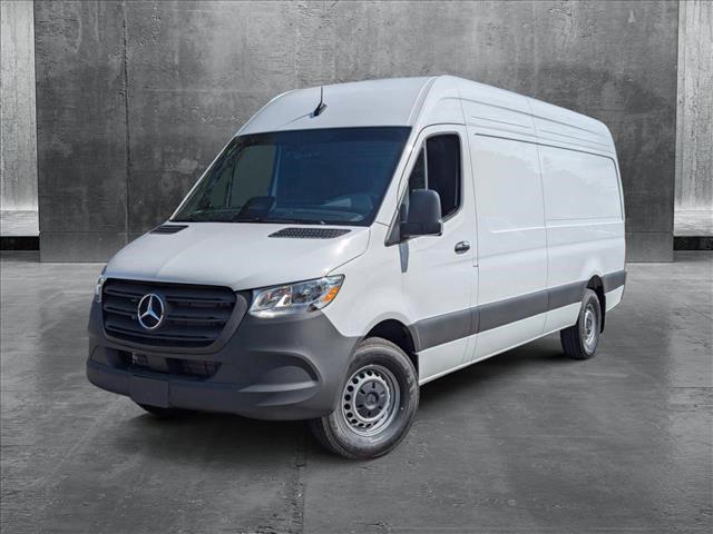 new 2025 Mercedes-Benz Sprinter 2500 car, priced at $59,501