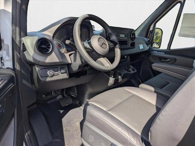 new 2025 Mercedes-Benz Sprinter 2500 car, priced at $60,318
