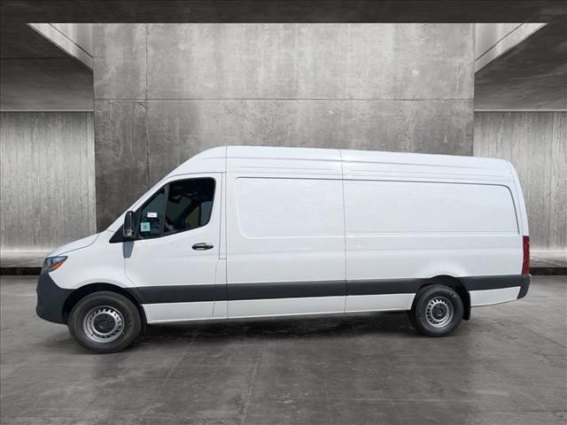 new 2025 Mercedes-Benz Sprinter 2500 car, priced at $57,501