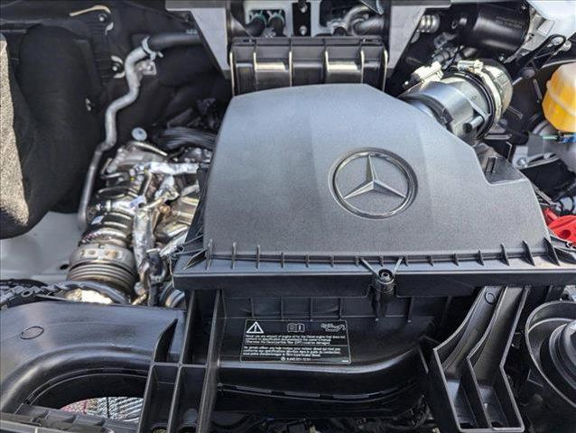 new 2025 Mercedes-Benz Sprinter 2500 car, priced at $59,501