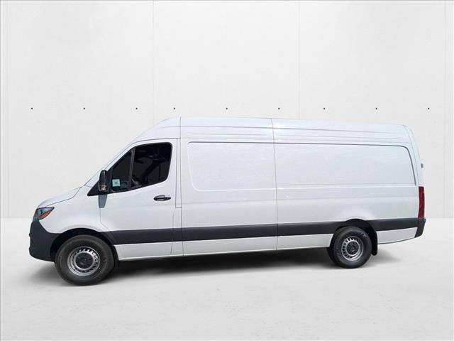 new 2025 Mercedes-Benz Sprinter 2500 car, priced at $60,318