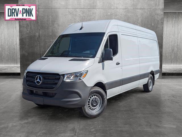 new 2025 Mercedes-Benz Sprinter 2500 car, priced at $57,501