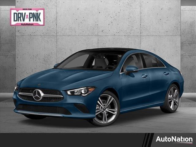used 2020 Mercedes-Benz CLA 250 car, priced at $26,992