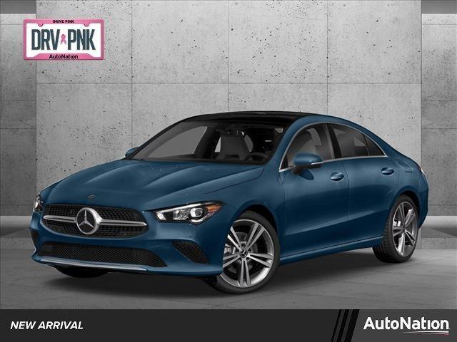 used 2020 Mercedes-Benz CLA 250 car, priced at $26,992