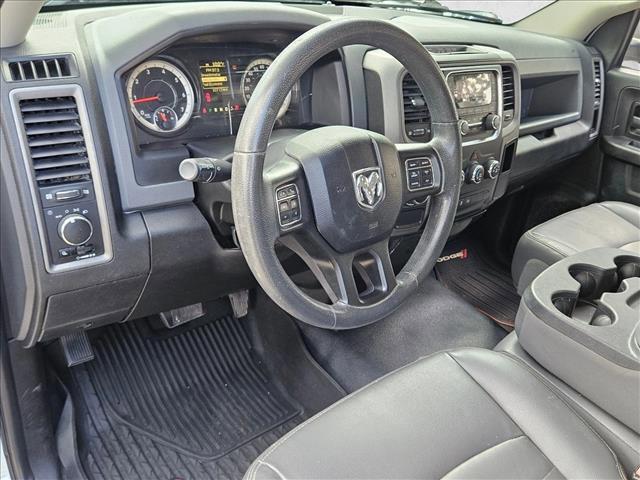 used 2019 Ram 1500 car, priced at $15,995