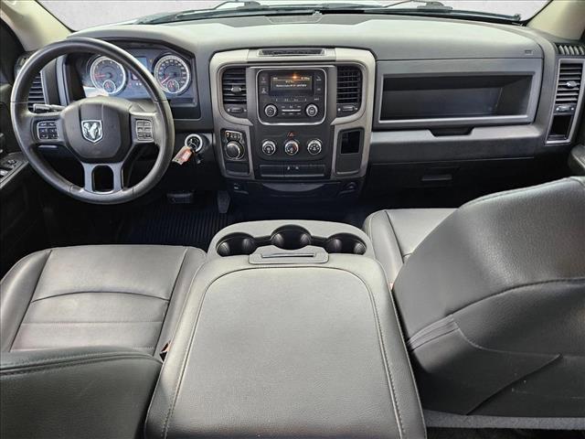 used 2019 Ram 1500 car, priced at $15,995