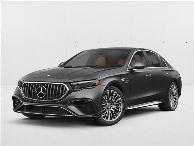 new 2026 Mercedes-Benz AMG E 53 car, priced at $102,450