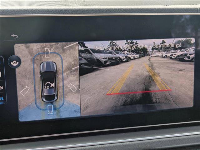 new 2025 Mercedes-Benz GLE 450 car, priced at $85,190