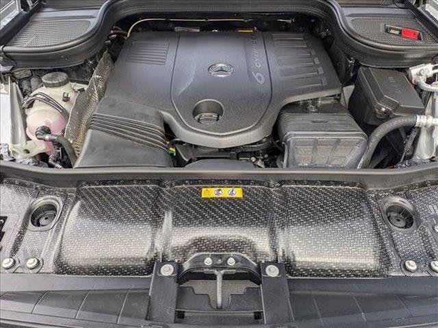 new 2025 Mercedes-Benz GLE 450 car, priced at $85,190