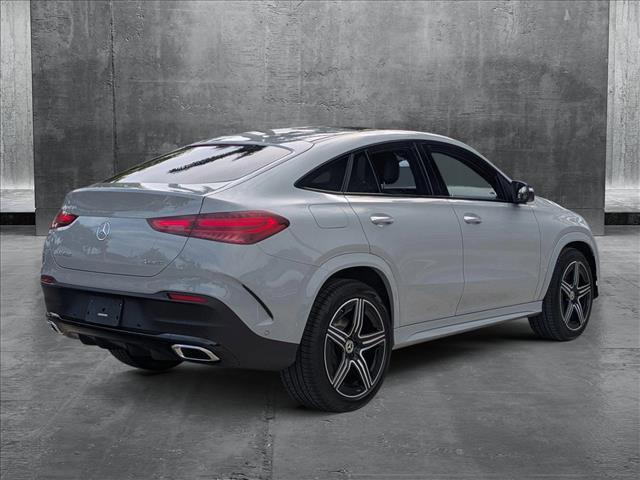 new 2025 Mercedes-Benz GLE 450 car, priced at $85,190