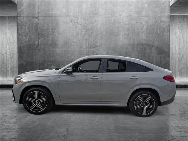 new 2025 Mercedes-Benz GLE 450 car, priced at $85,190